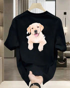 Tricou Labrador pop