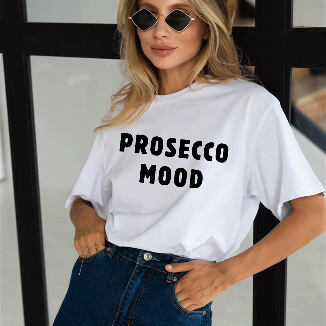 Tricou Oversized pro mood