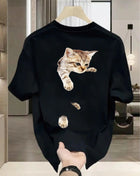 Tricou Kitty cuti