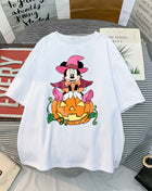 Tricou oversized Pumpy