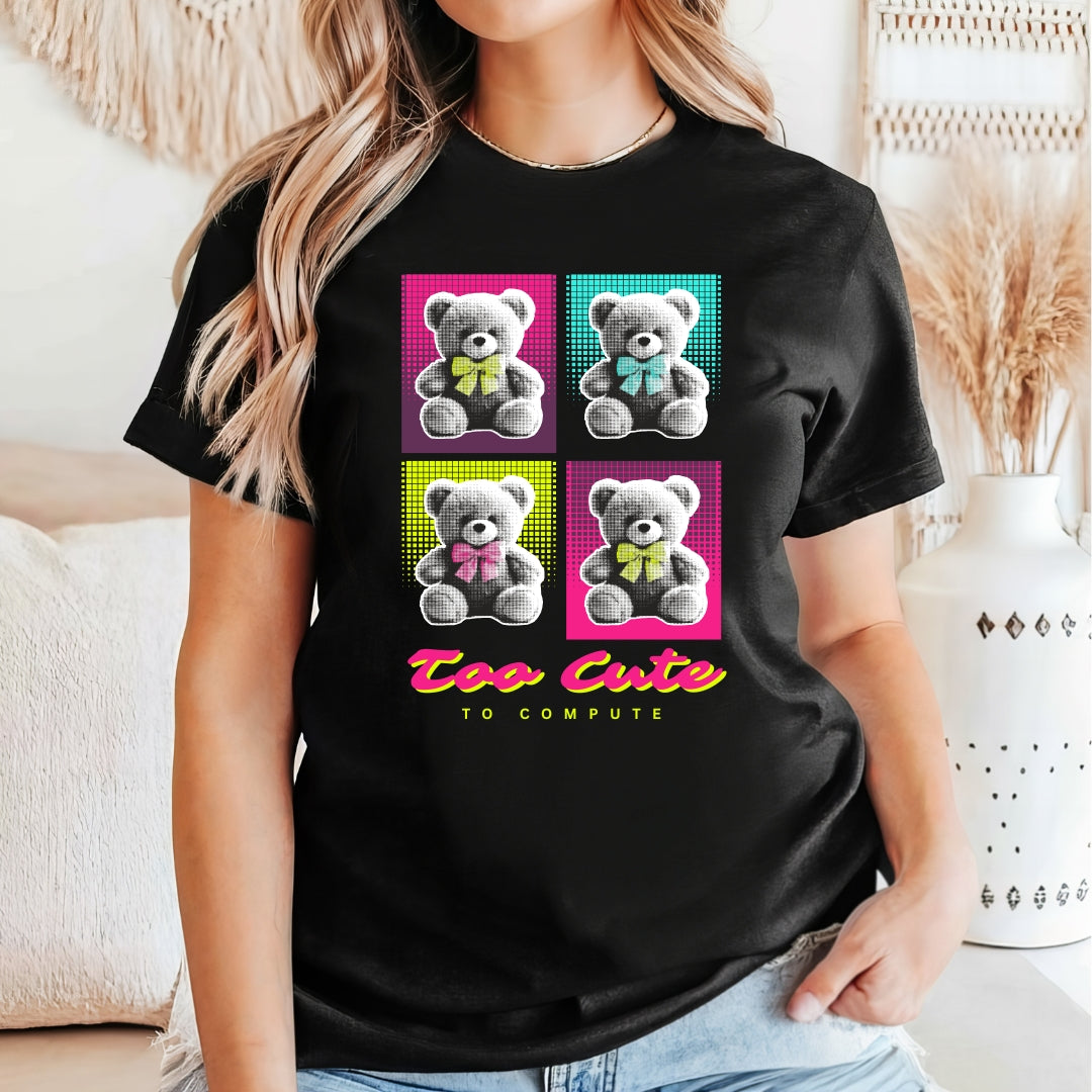 Tricou bumbac 100% to cute 33