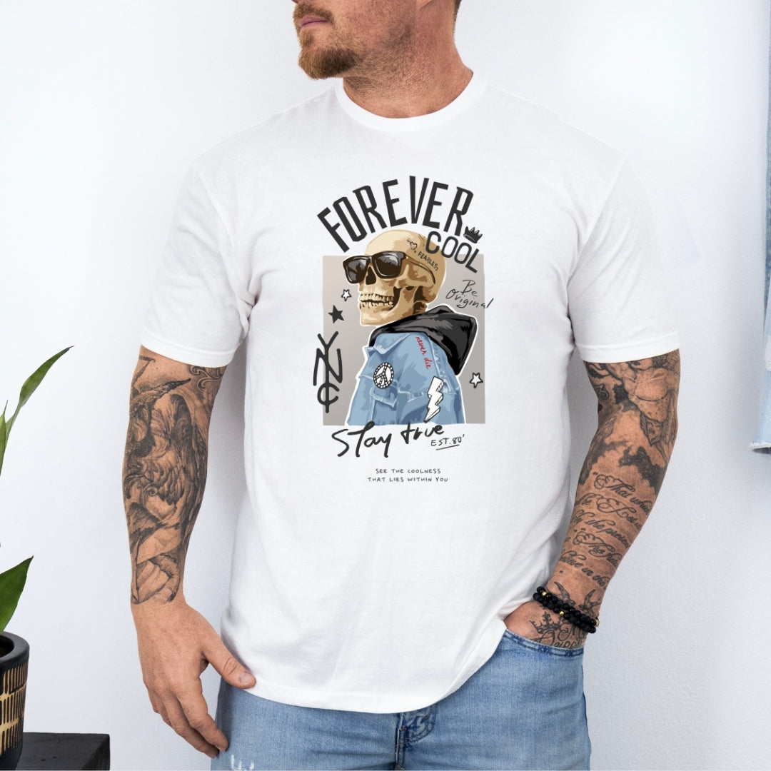 Tricou Forever Bear