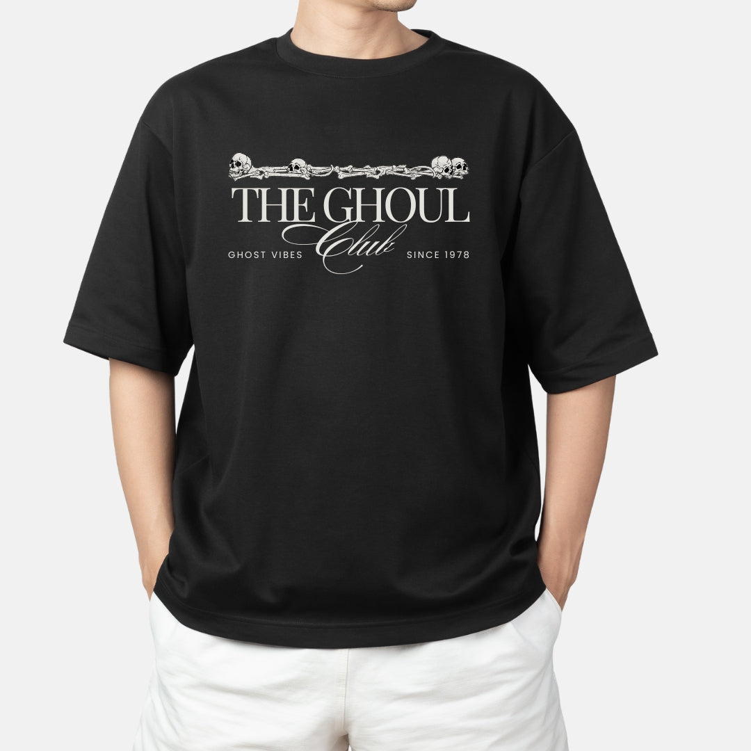 Tricou Ghoul