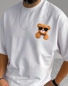 Tricou Oversized Lil Bear