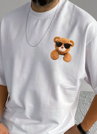 Tricou Oversized Lil Bear