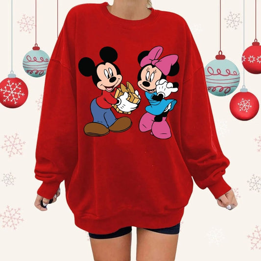 Bluza Miki Christmas 34