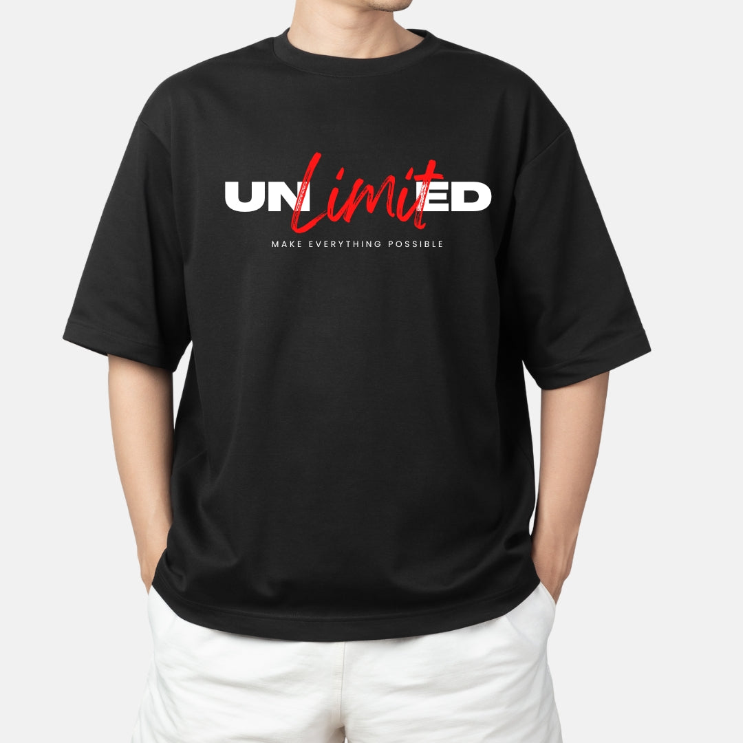 Tricou Un Limited