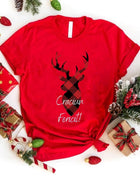 Tricou Craciun Fericit 7