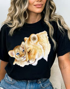 Tricou Baby Mama Lion