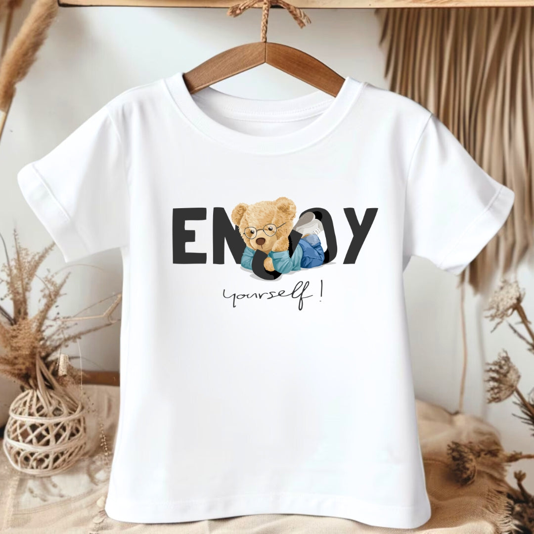 Tricou Copii Enjoy