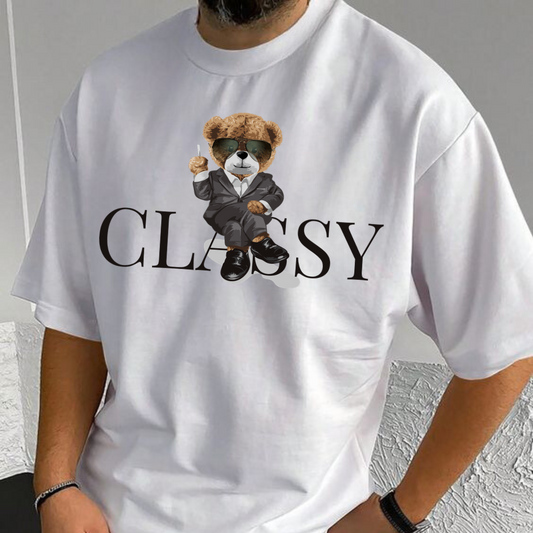 Tricou Oversized Classy Boss