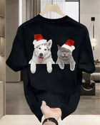 Tricou Xmas Friends