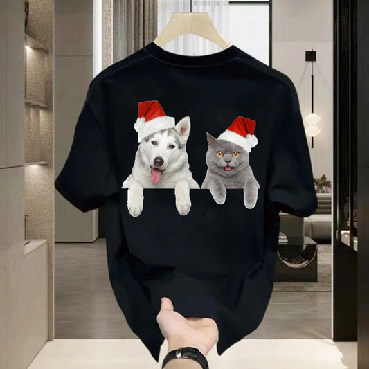 Tricou Xmas Friends