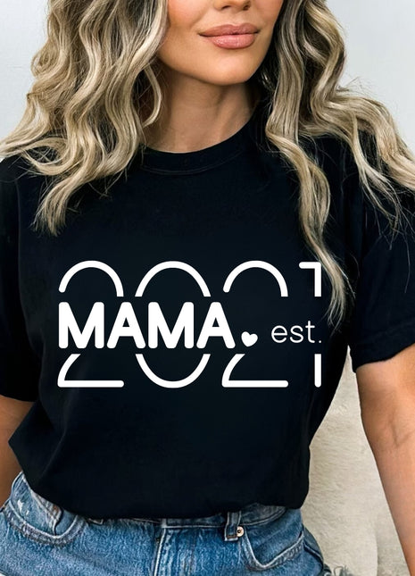 Tricou Mama 2021