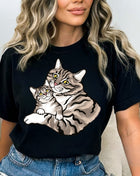 Tricou Kitty Mom