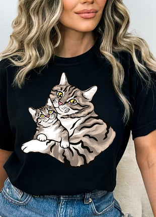 Tricou Kitty Mom