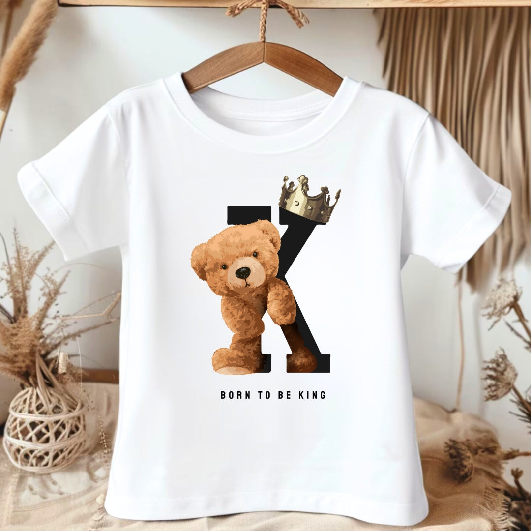 Tricou Copii K King