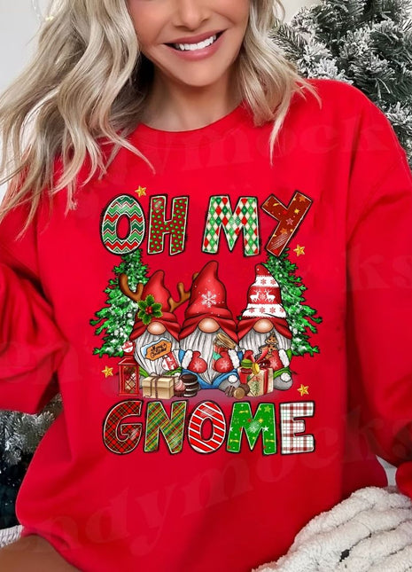 Bluza Oh my gnome