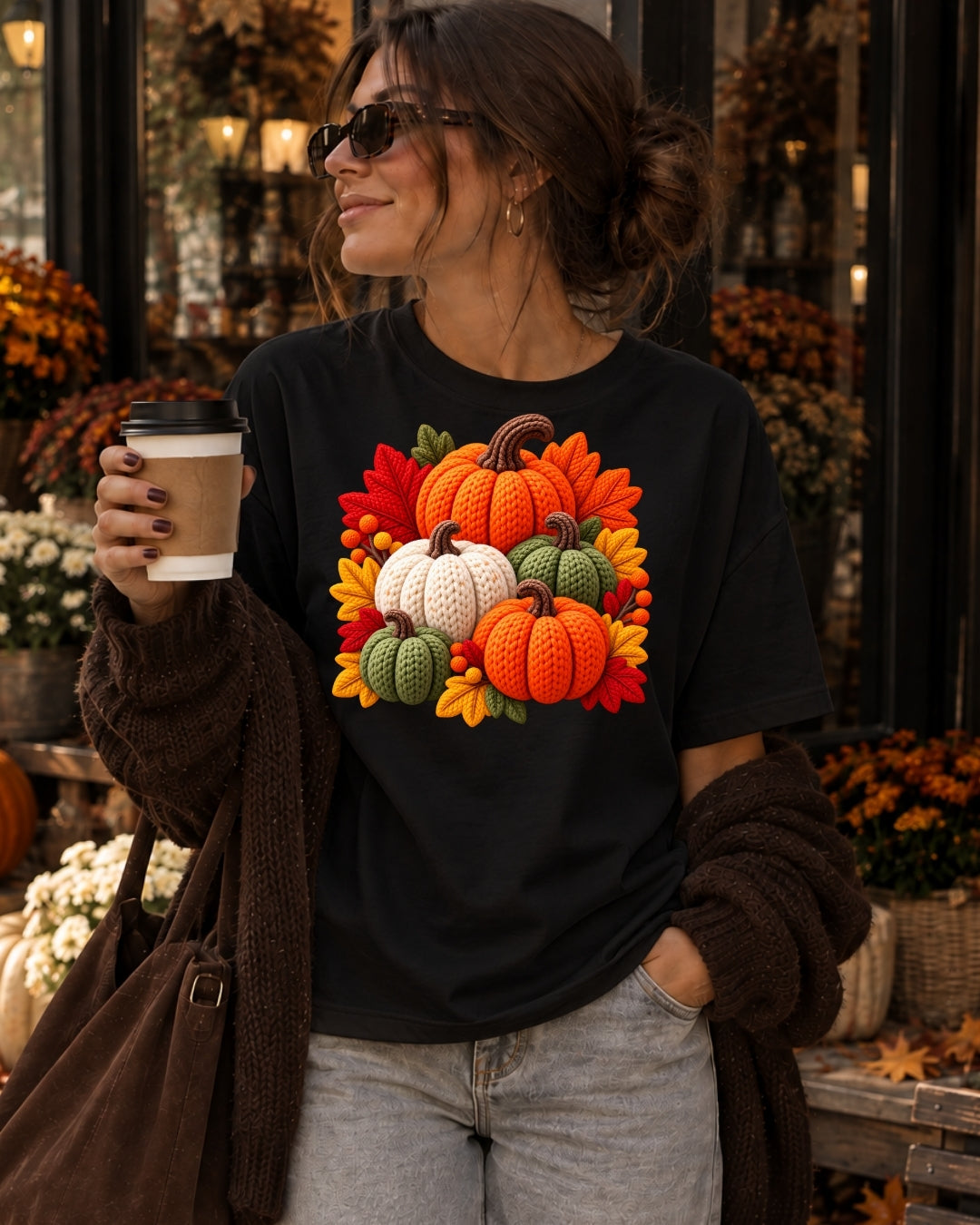 Tricou bumbac 100% Toamna 36