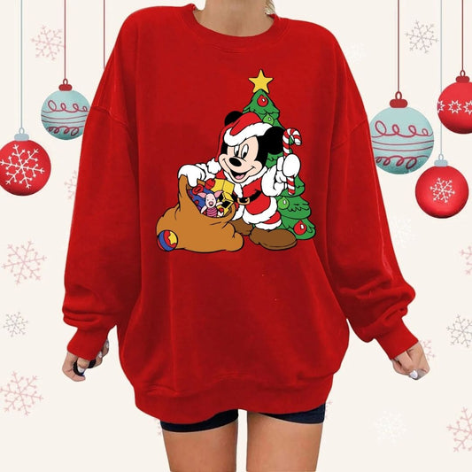 Bluza Miki Christmas 36