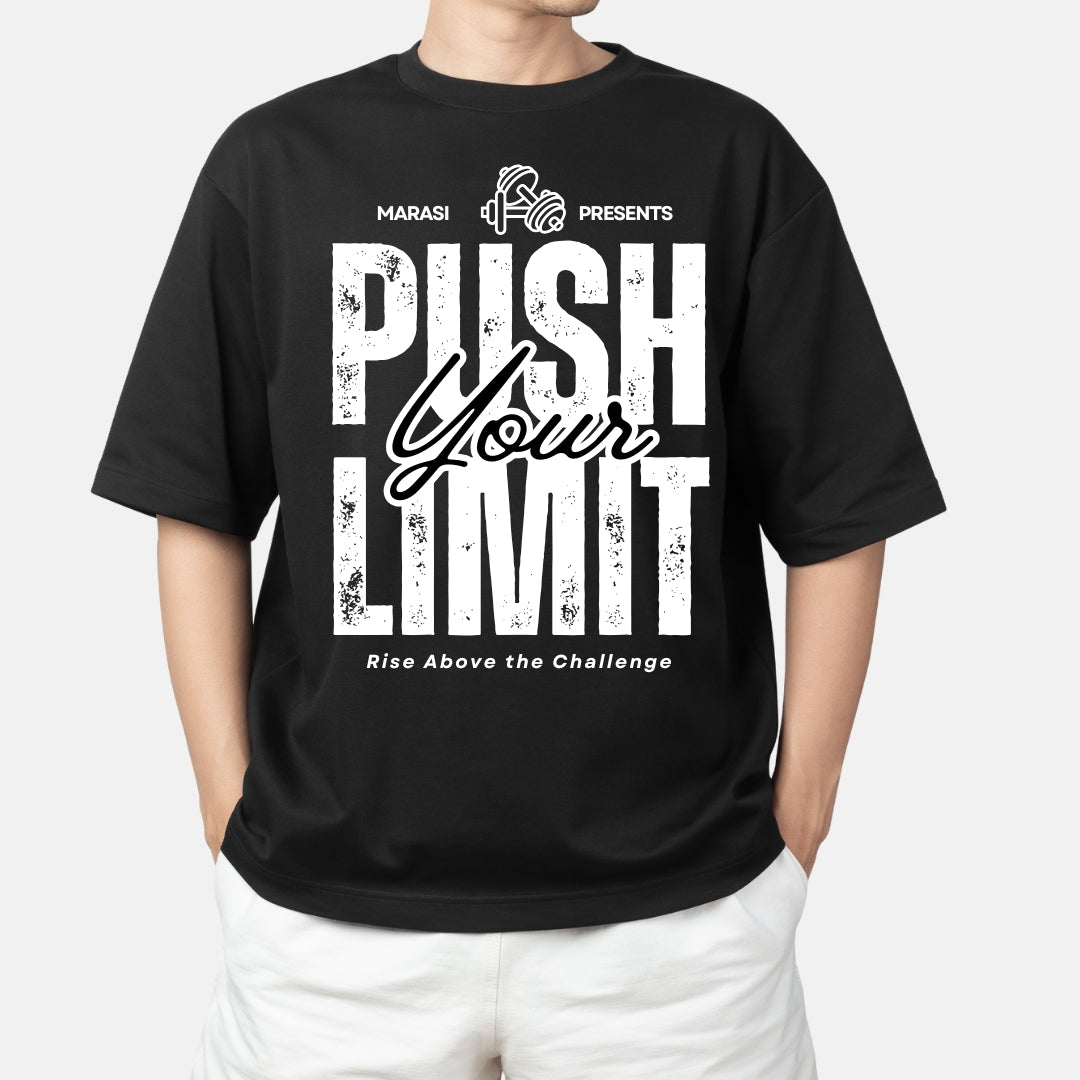 Tricou Push Limit