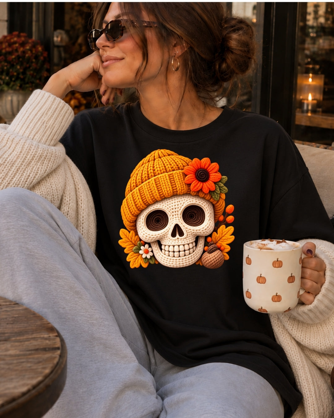 Tricou bumbac 100% Toamna 37