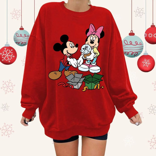 Bluza Miki Christmas 37