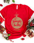 Tricou Jingle Bells