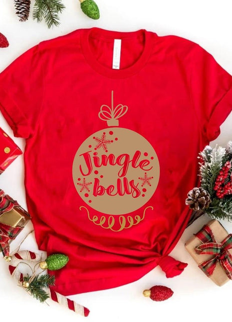 Tricou Jingle Bells