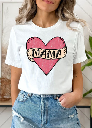 Tricou mama hero