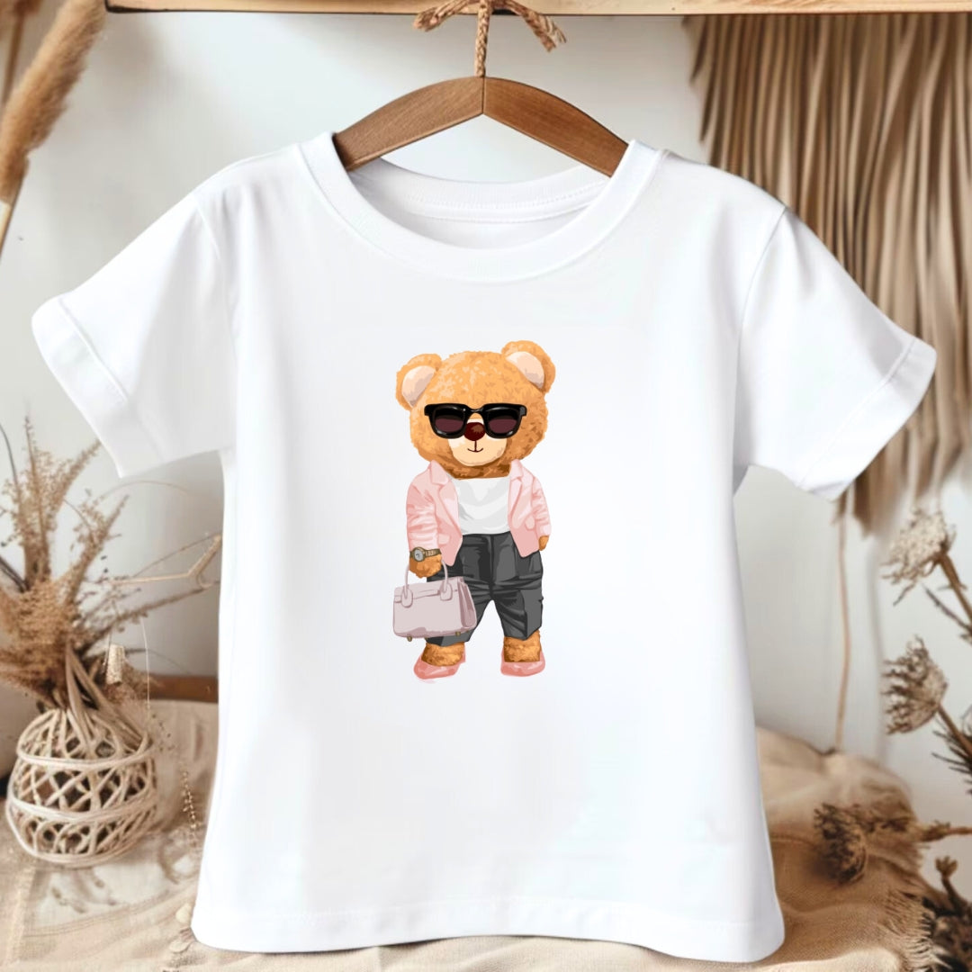 Tricou Copii Classy Bear