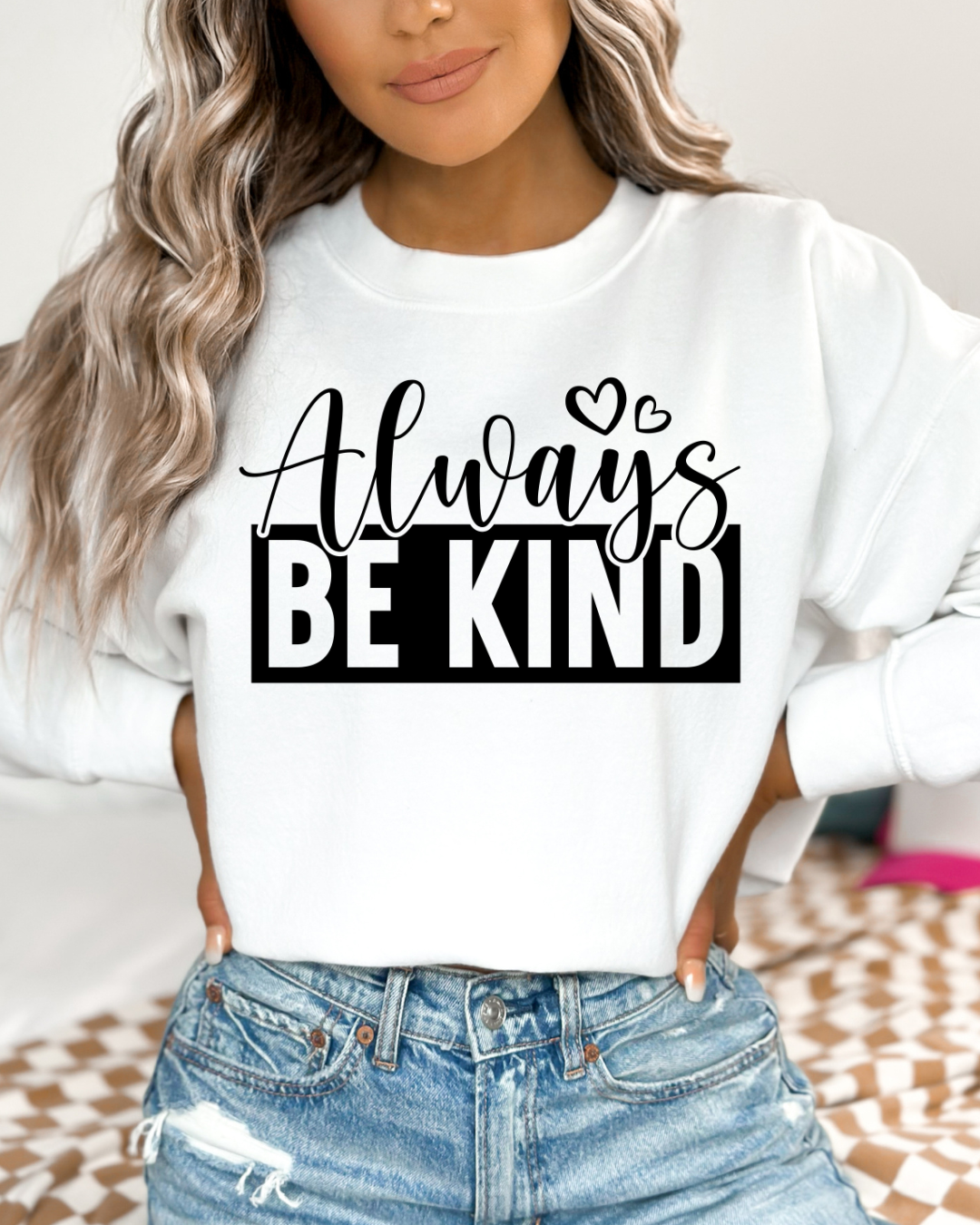 Bluza Be Kind