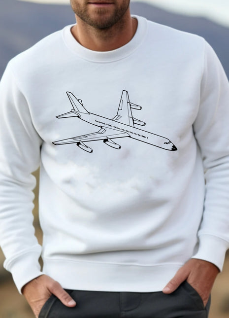 Bluza barbat Avion Rapid