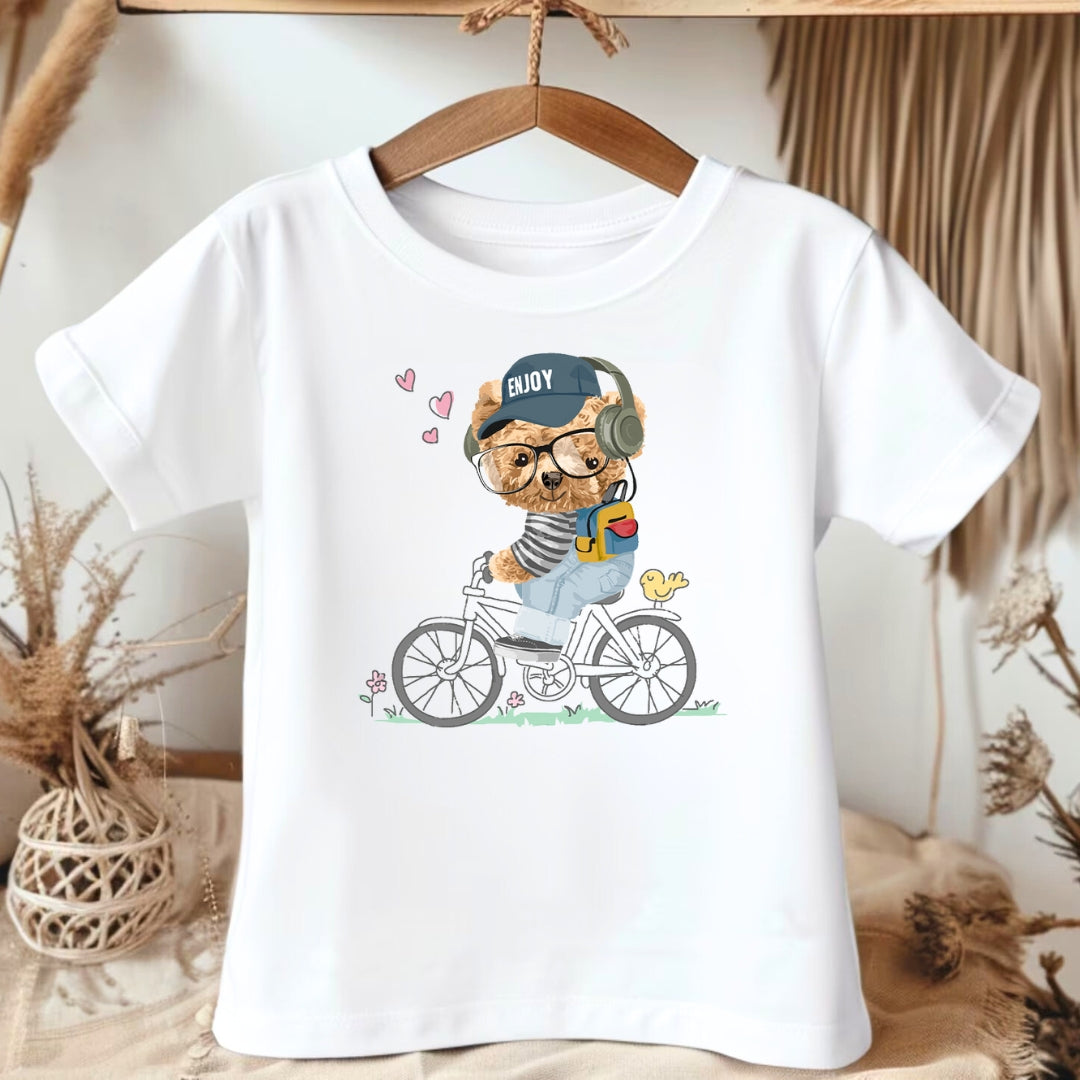 Tricou Copii Bike