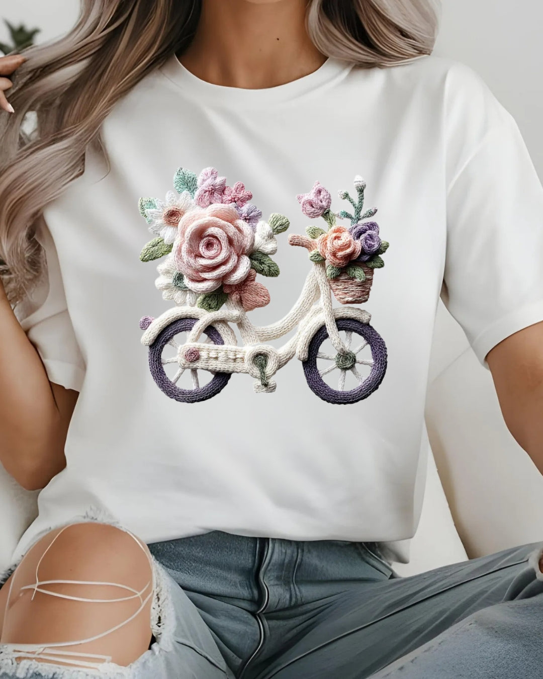 Tricou bumbac 100% Martie 8