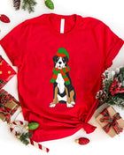 Tricou Craciun Puppy 2