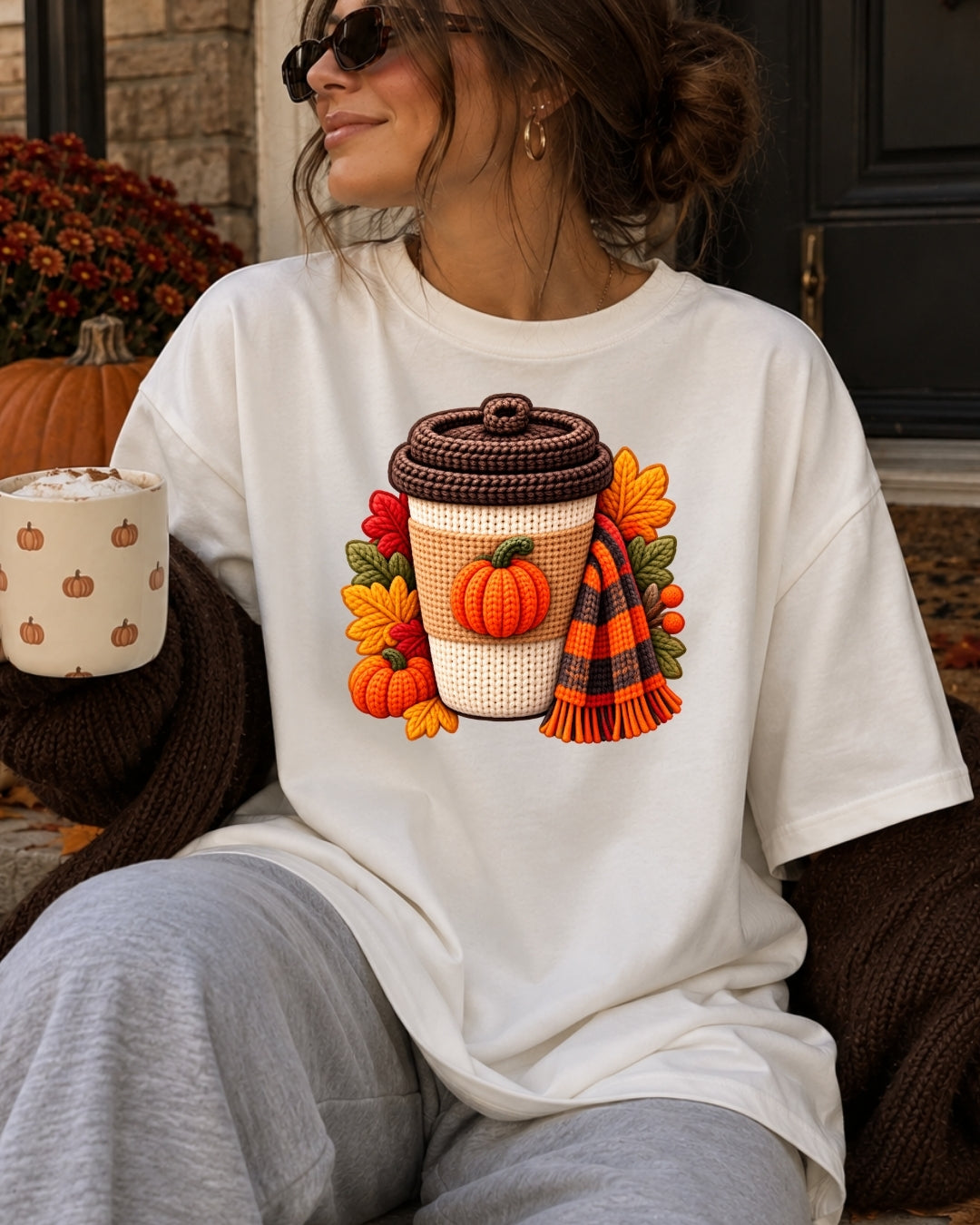 Tricou bumbac 100% Toamna 39