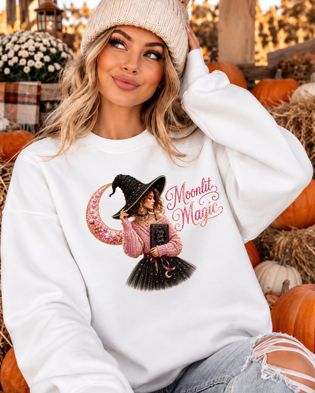 Bluza Cu Print Toamna 3