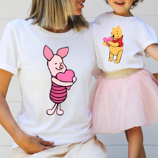 Set tricouri Mama Pooh