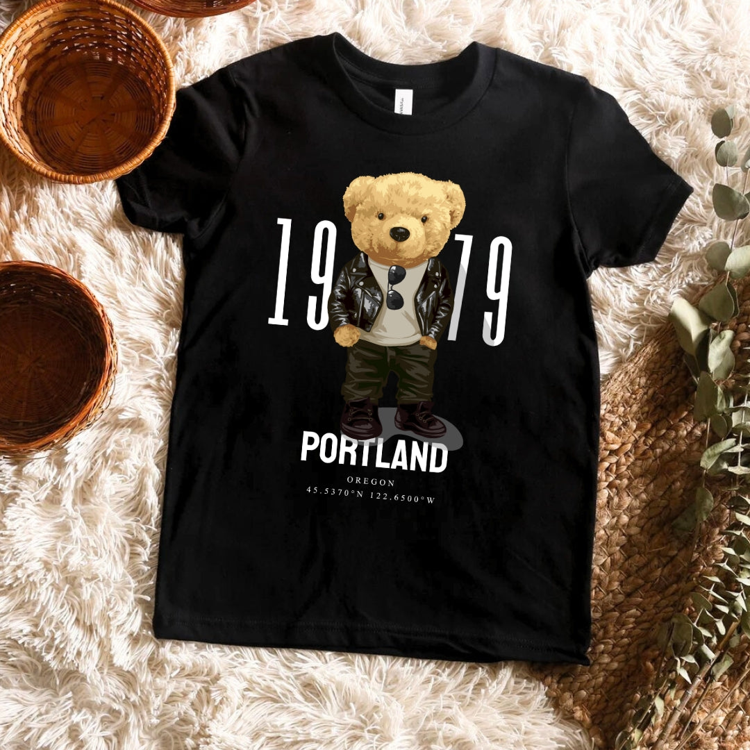 Tricou Copii Urs 1979