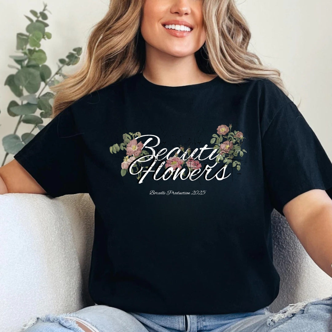 Tricou Spring Girl 3