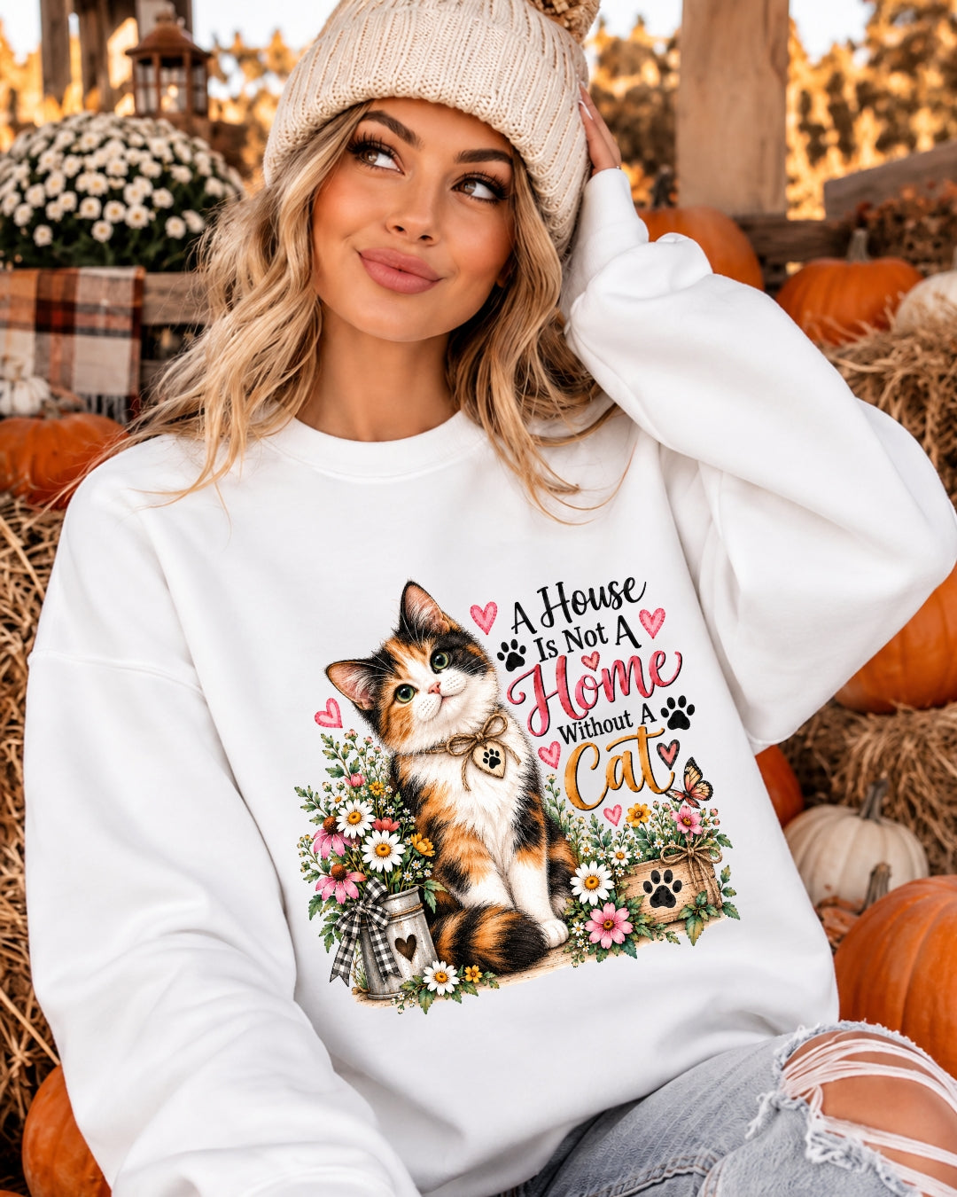 Bluza Cu Print Pet Lover 3