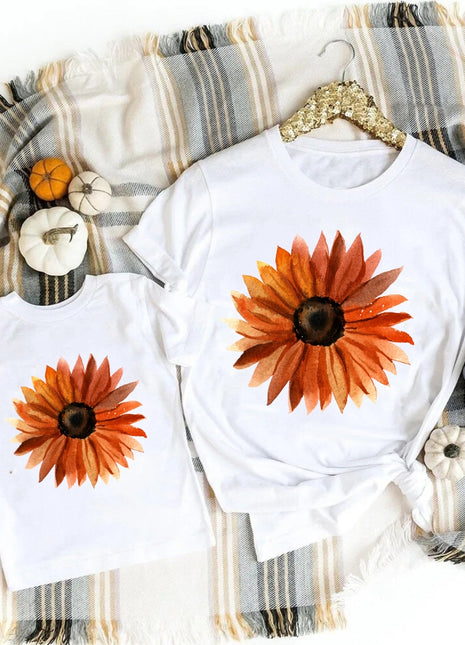 Set Mama Autumn Flower