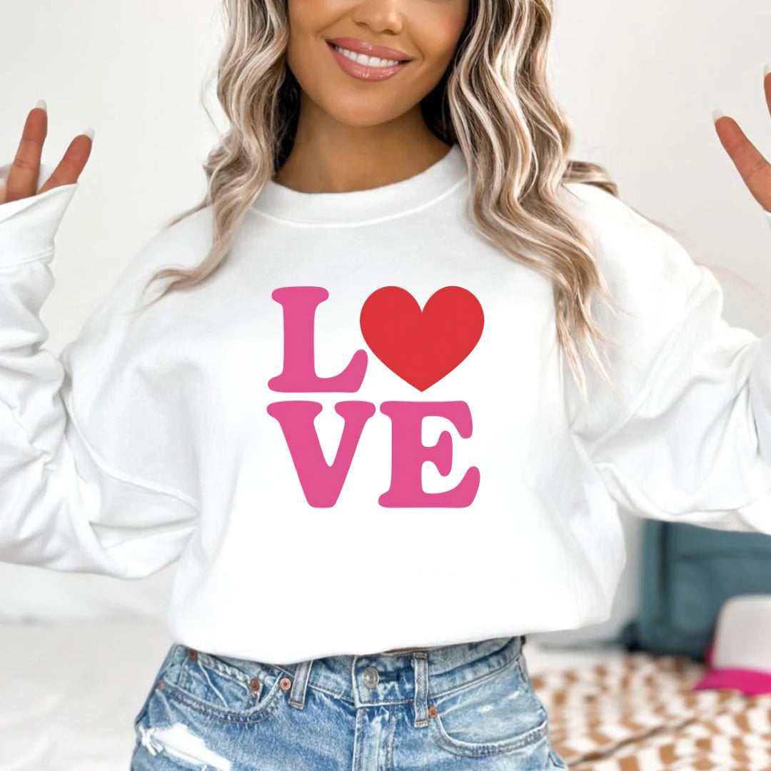 Bluza Love