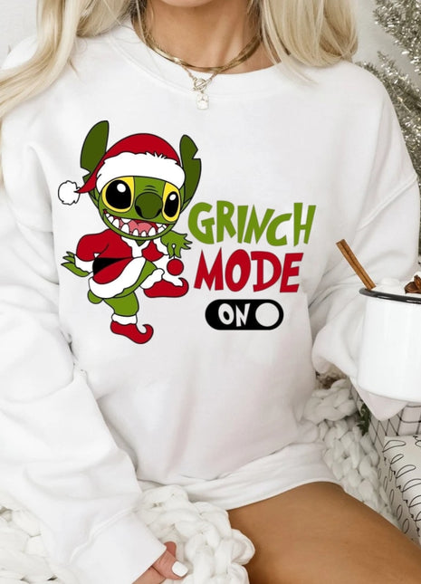 Bluza Xmas Stitch 3