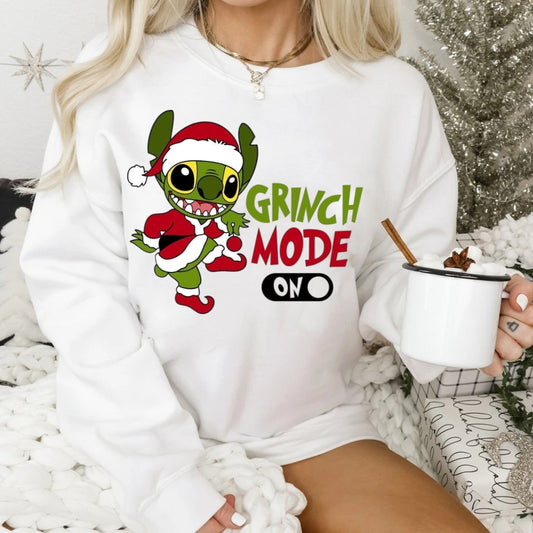 Bluza Xmas Stitch 3