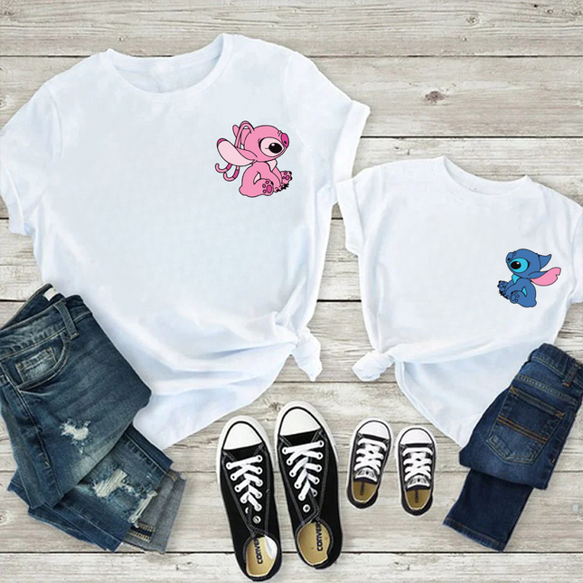 Set Mama Stitch Kiss