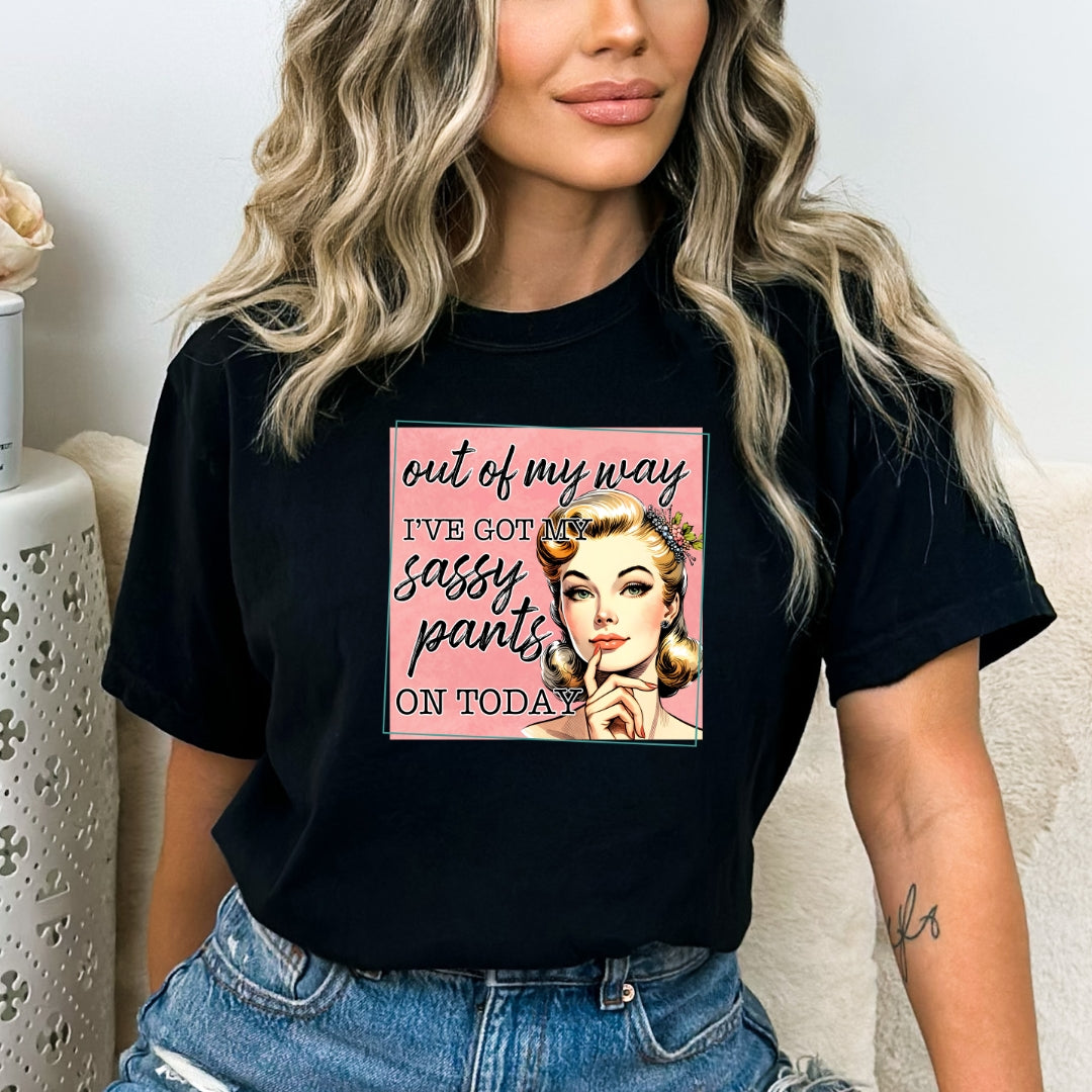 Tricou Lady 3