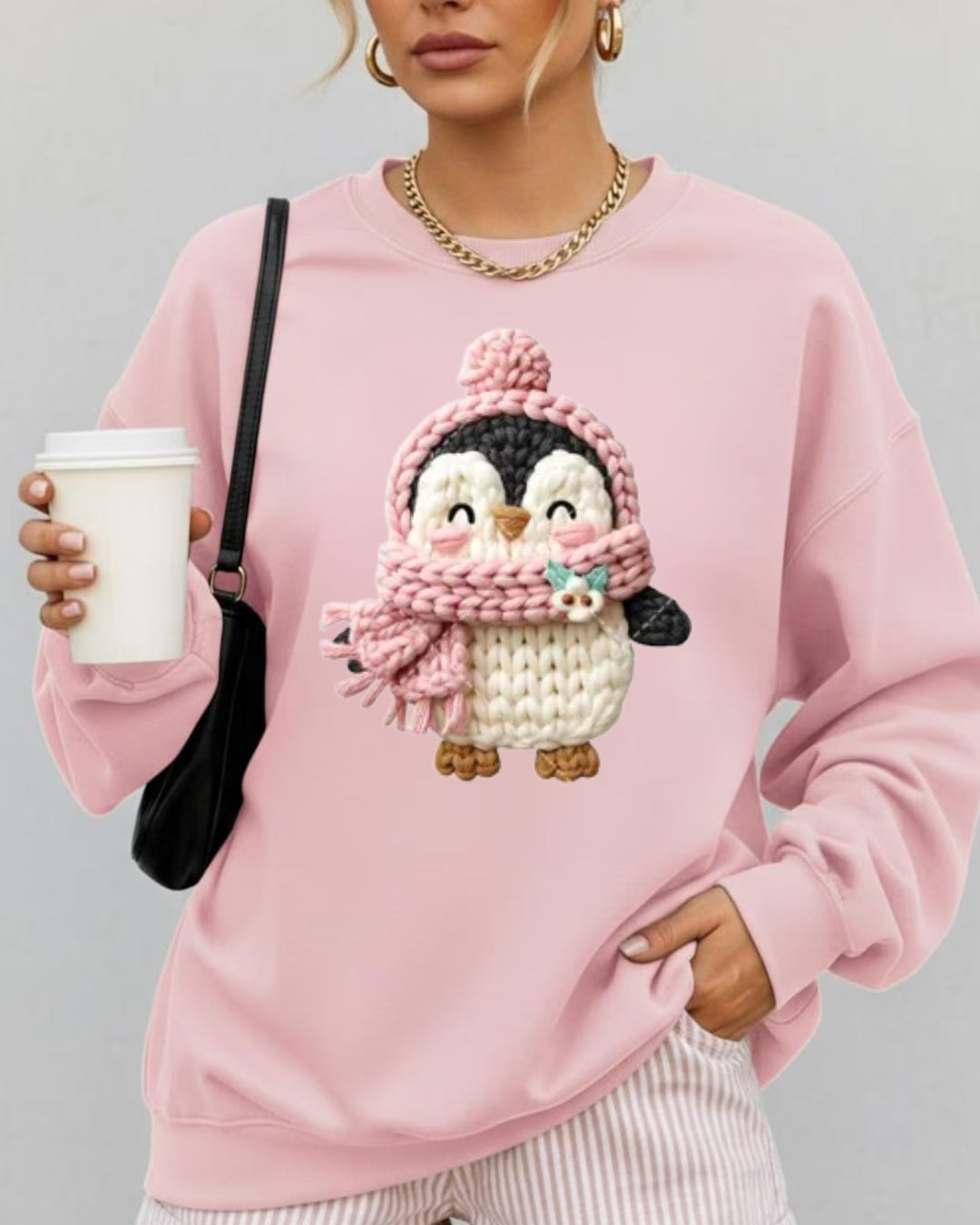 Bluza Penguin