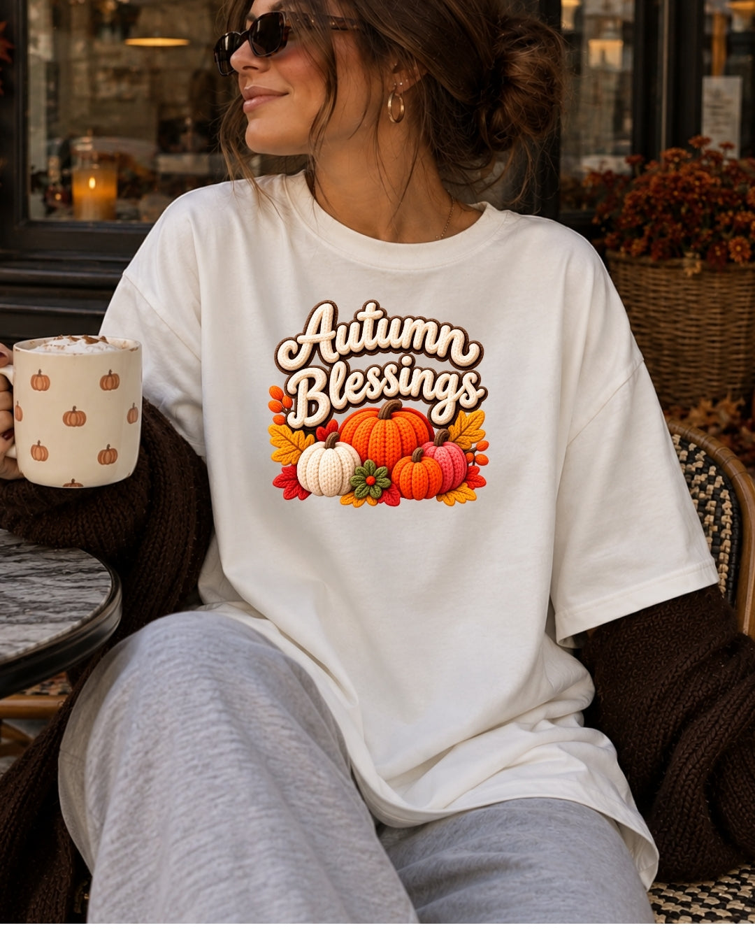 Tricou bumbac 100% Toamna 40